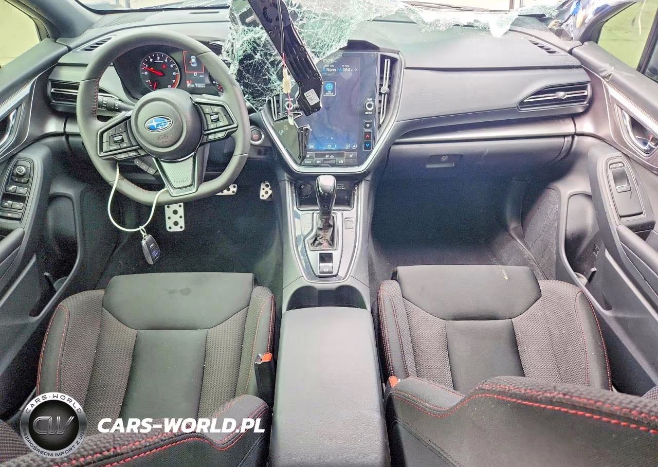 2024 Subaru Wrx Premium VIN:JF1VBAH69R8819978 - 8