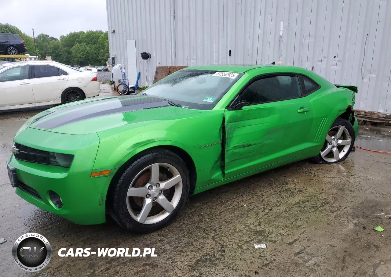 2010 Chevrolet Camaro Lt