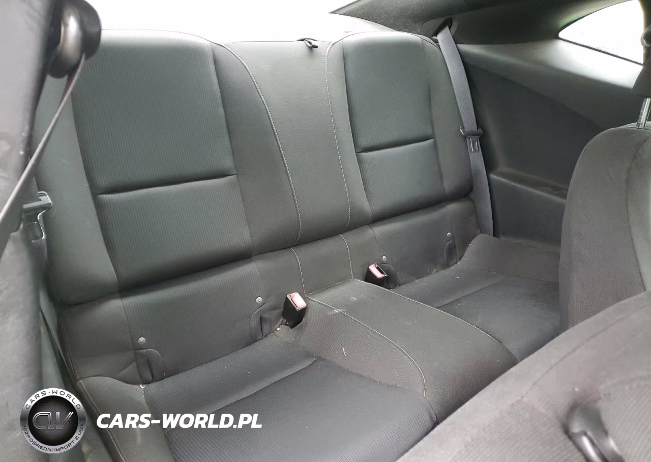 2010 Chevrolet Camaro Lt VIN:2G1FB1EV1A9207723 - 10