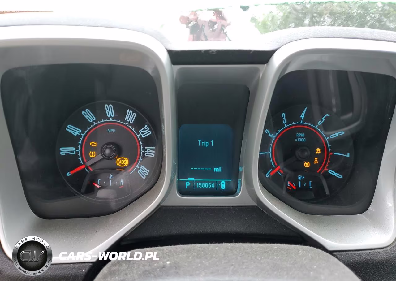 2010 Chevrolet Camaro Lt VIN:2G1FB1EV1A9207723 - 9