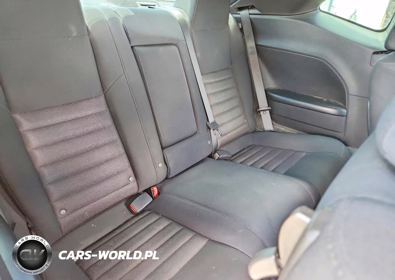 2010 Dodge Challenger Se VIN:2B3CJ4DVXAH323333 - 10