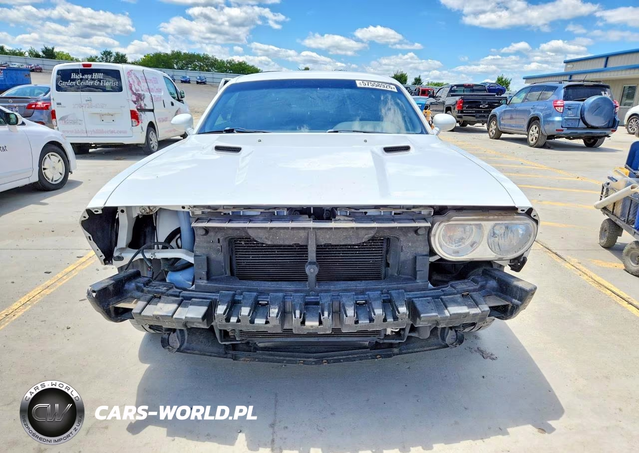 2010 Dodge Challenger Se VIN:2B3CJ4DVXAH323333 - 5