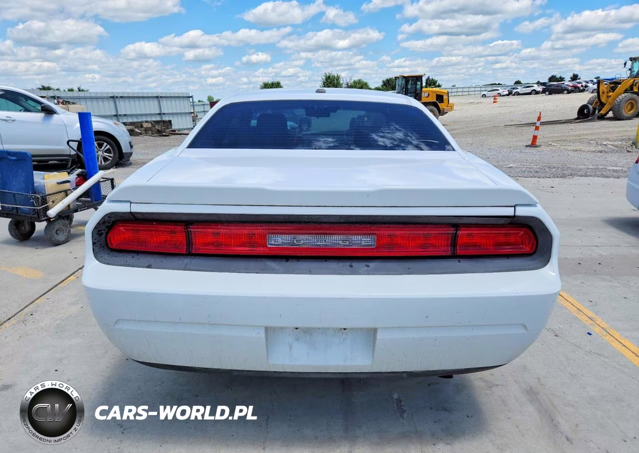 2010 Dodge Challenger Se VIN:2B3CJ4DVXAH323333 - 6
