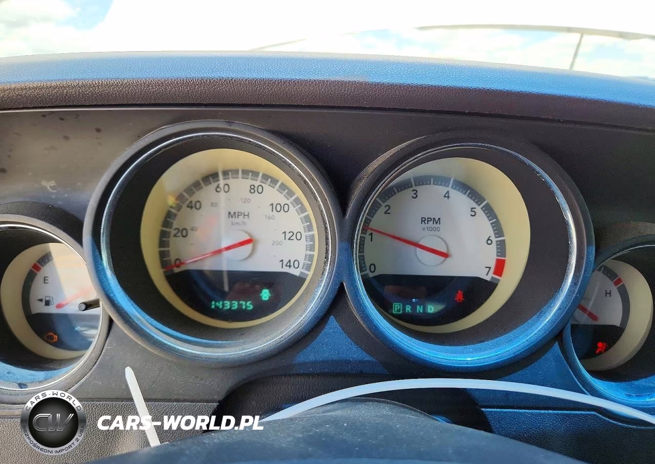 2010 Dodge Challenger Se VIN:2B3CJ4DVXAH323333 - 9