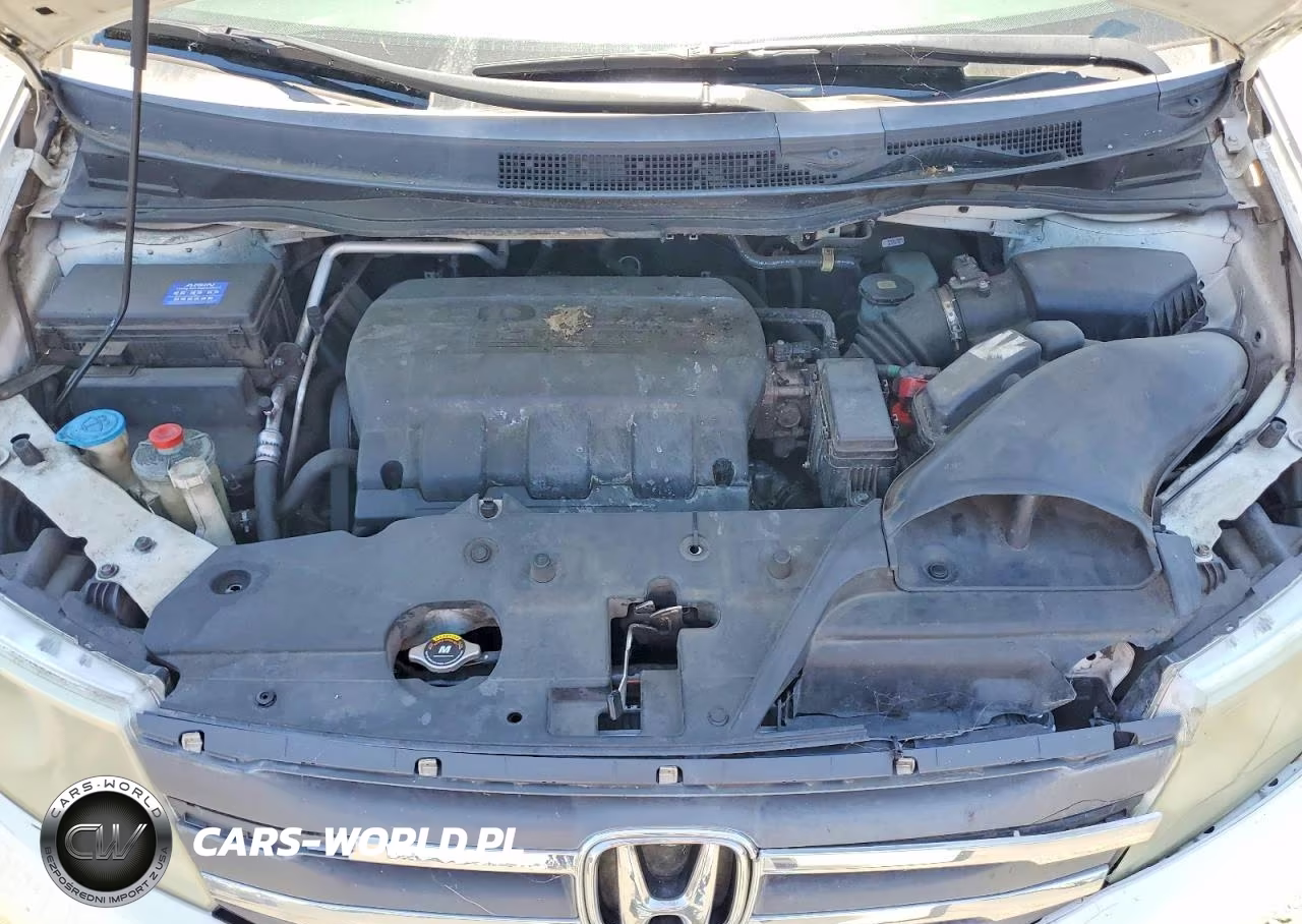 2011 Honda Odyssey Lx VIN:5FNRL5H20BB021520 - 12