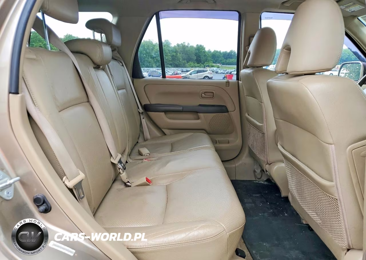 2005 Honda Cr-V Se VIN:JHLRD78965C031432 - 11