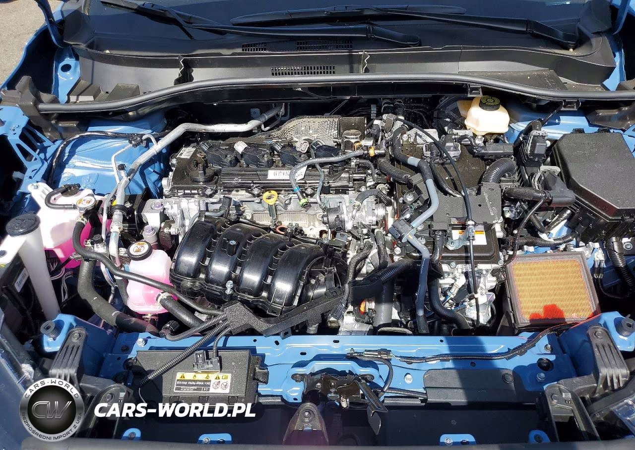 2026 Toyota Corolla Cross Hybrid Se VIN:7MUFBABG2TV107577 - 12
