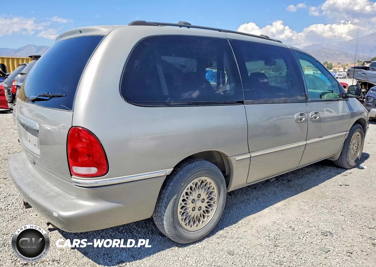 1996 Chry Town And Country VIN:1C4GP54L9TB358749 - 3