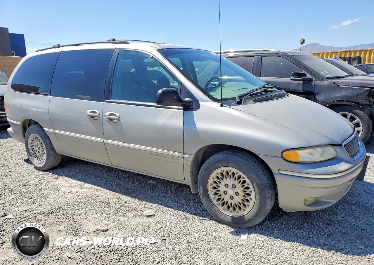 1996 Chry Town And Country VIN:1C4GP54L9TB358749 - 4