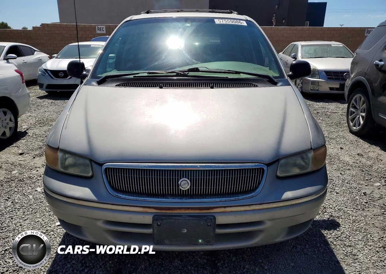 1996 Chry Town And Country VIN:1C4GP54L9TB358749 - 5