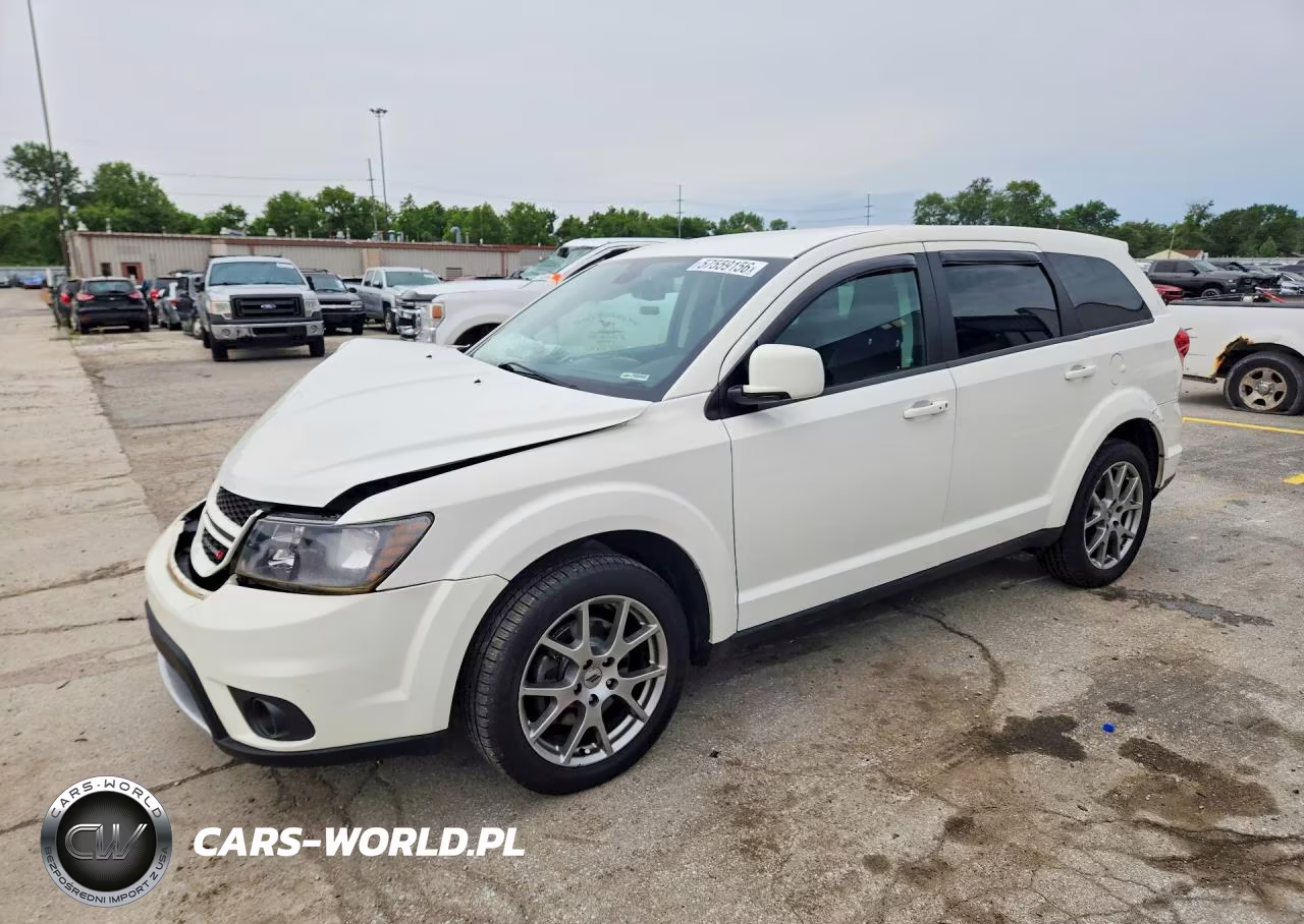 2019 Dodge Journey Gt – zdjęcie 1 z 13