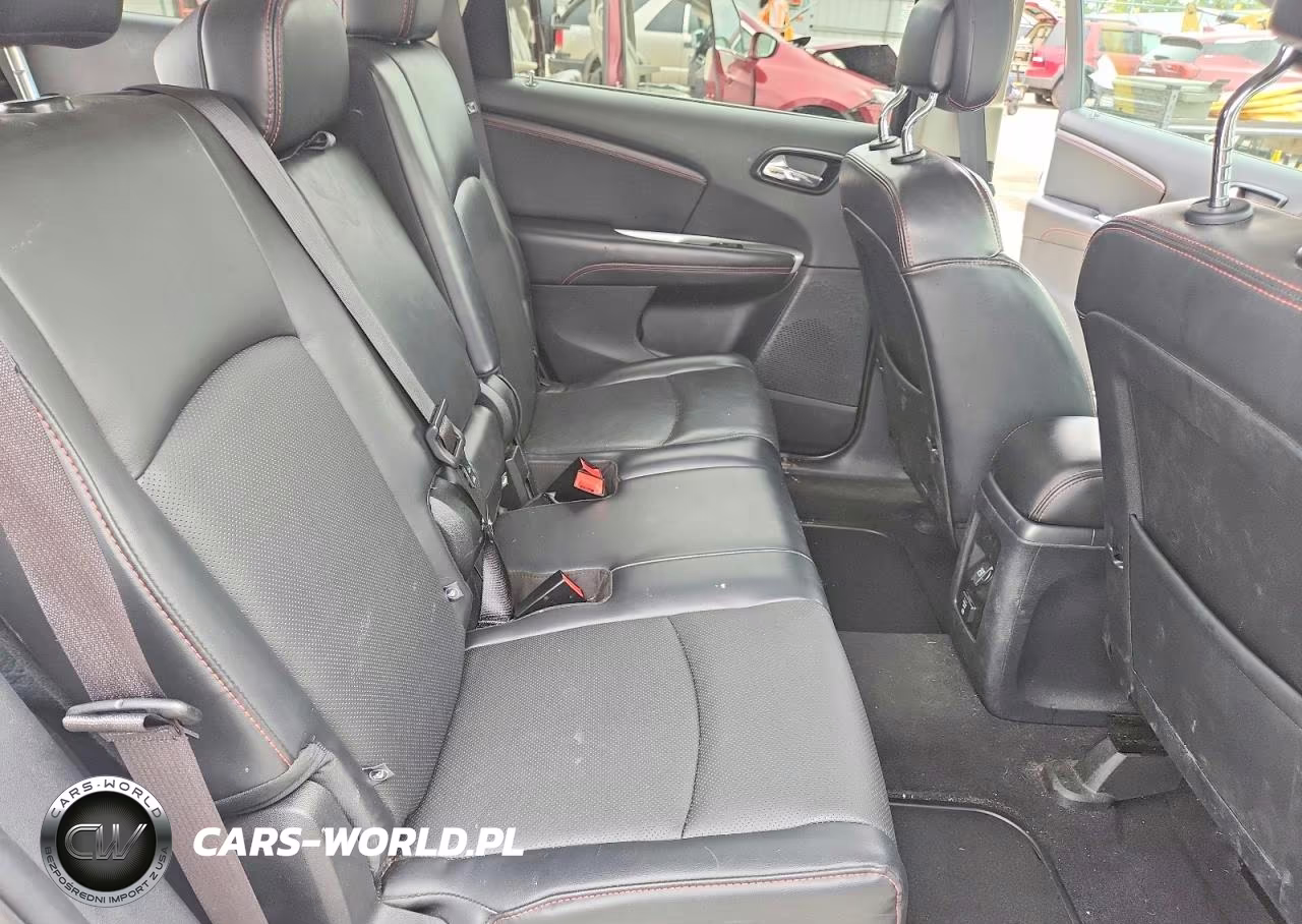2019 Dodge Journey Gt VIN:3C4PDDEG9KT702128 - 11