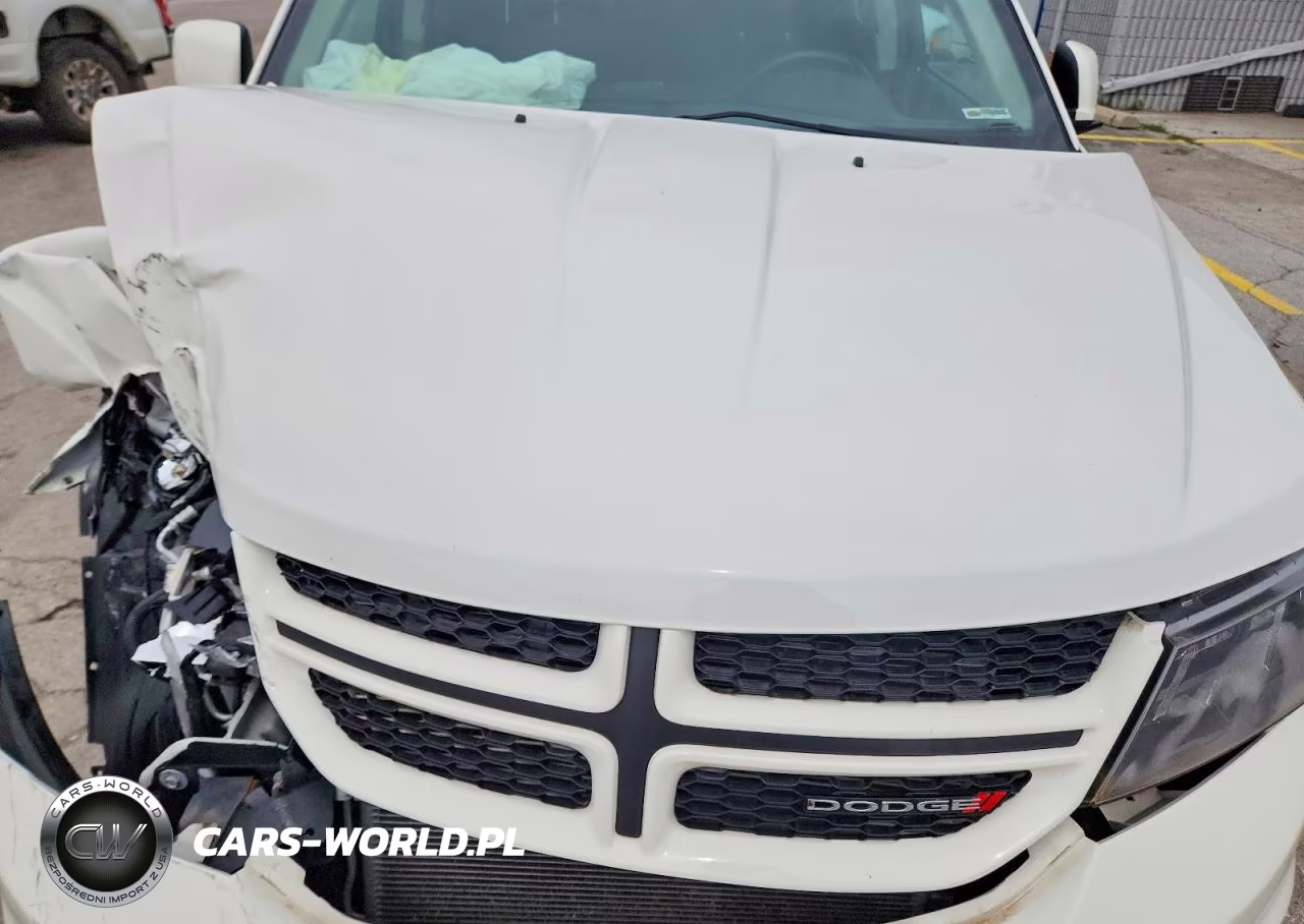 2019 Dodge Journey Gt VIN:3C4PDDEG9KT702128 - 12