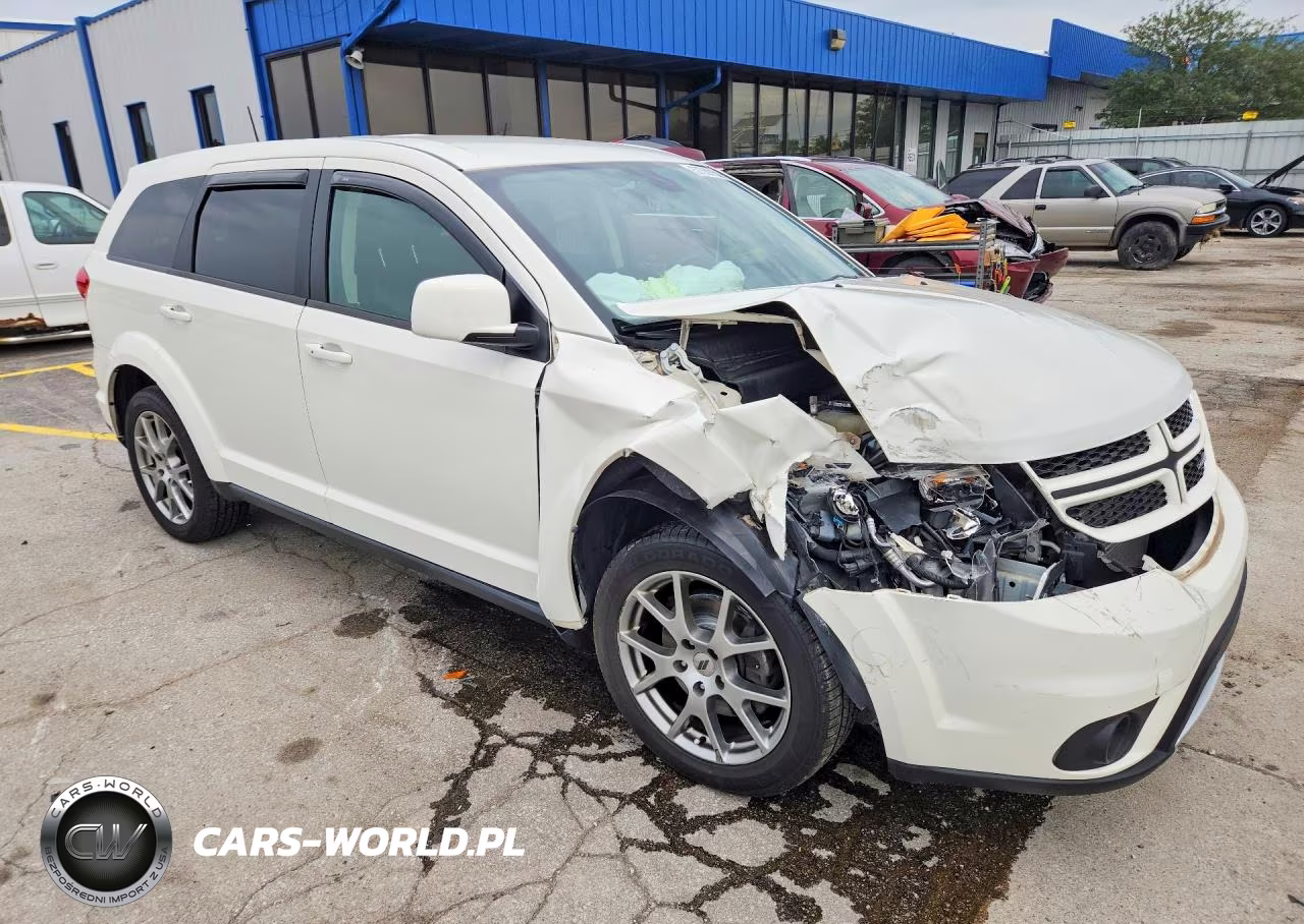 2019 Dodge Journey Gt VIN:3C4PDDEG9KT702128 - 4