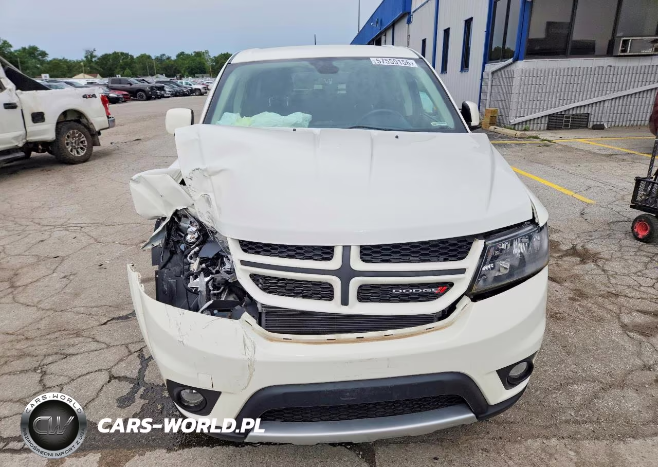 2019 Dodge Journey Gt VIN:3C4PDDEG9KT702128 - 5