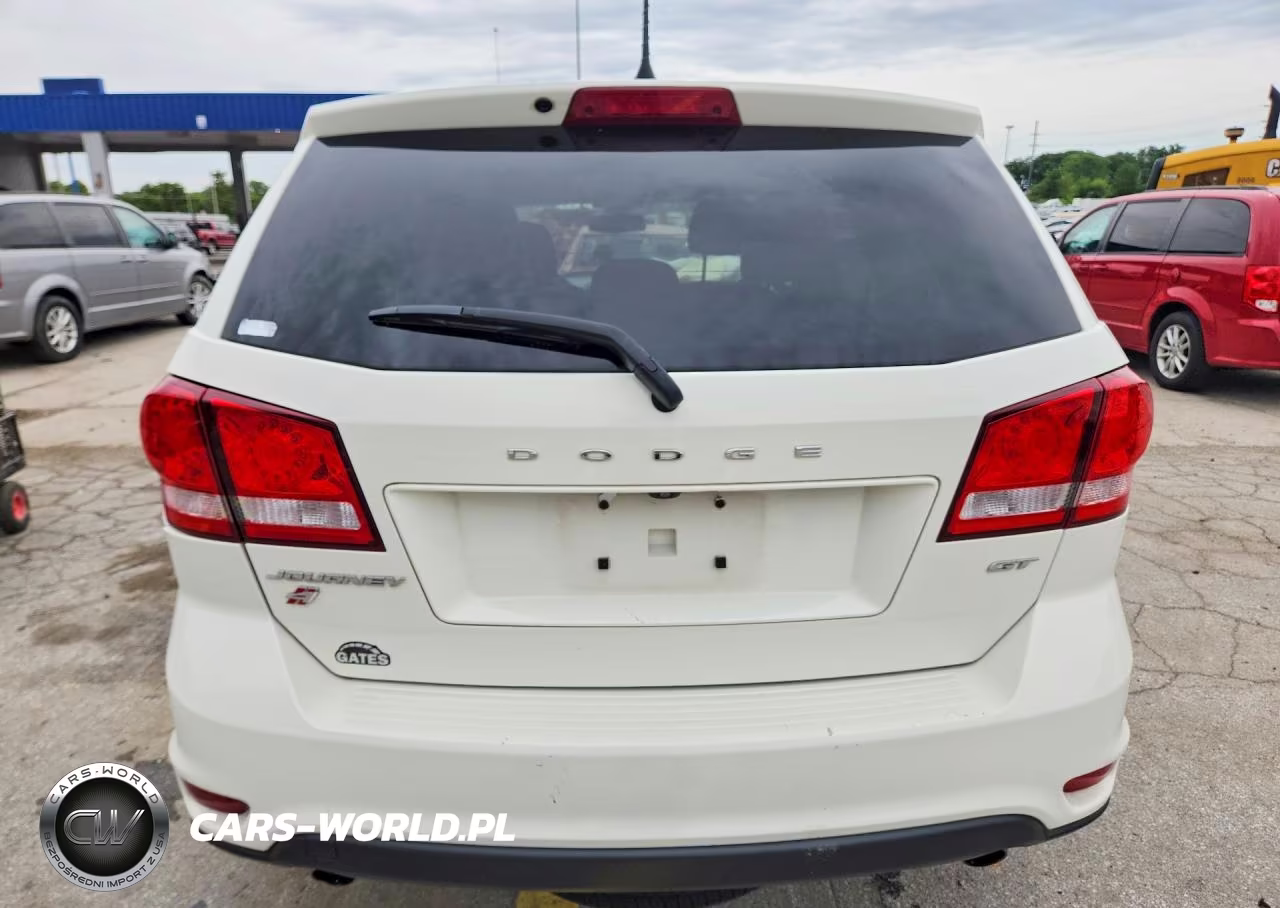 2019 Dodge Journey Gt VIN:3C4PDDEG9KT702128 - 6