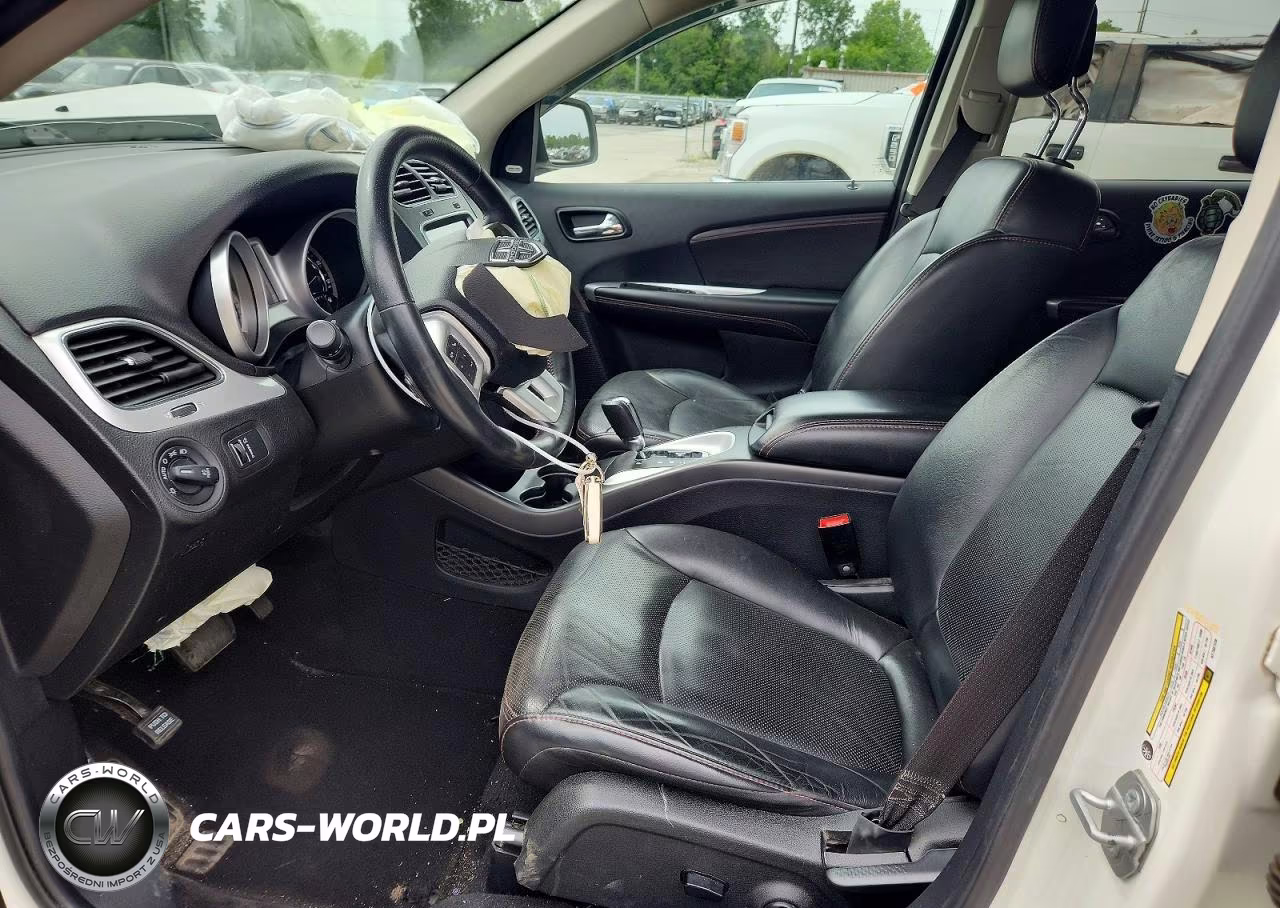 2019 Dodge Journey Gt VIN:3C4PDDEG9KT702128 - 7