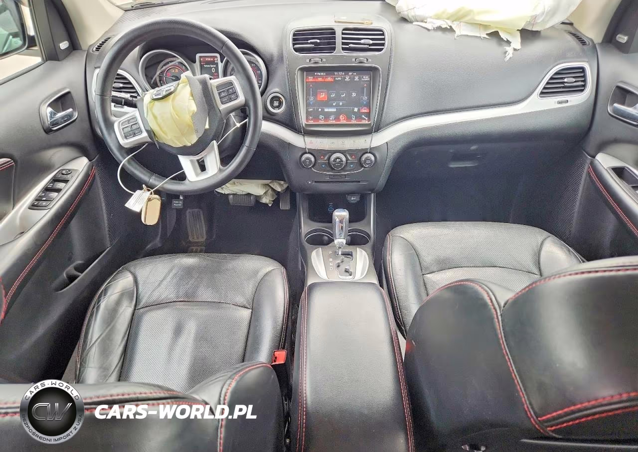 2019 Dodge Journey Gt VIN:3C4PDDEG9KT702128 - 8