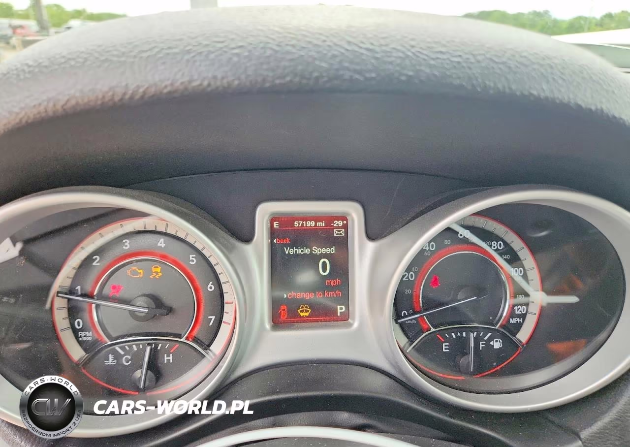 2019 Dodge Journey Gt VIN:3C4PDDEG9KT702128 - 9