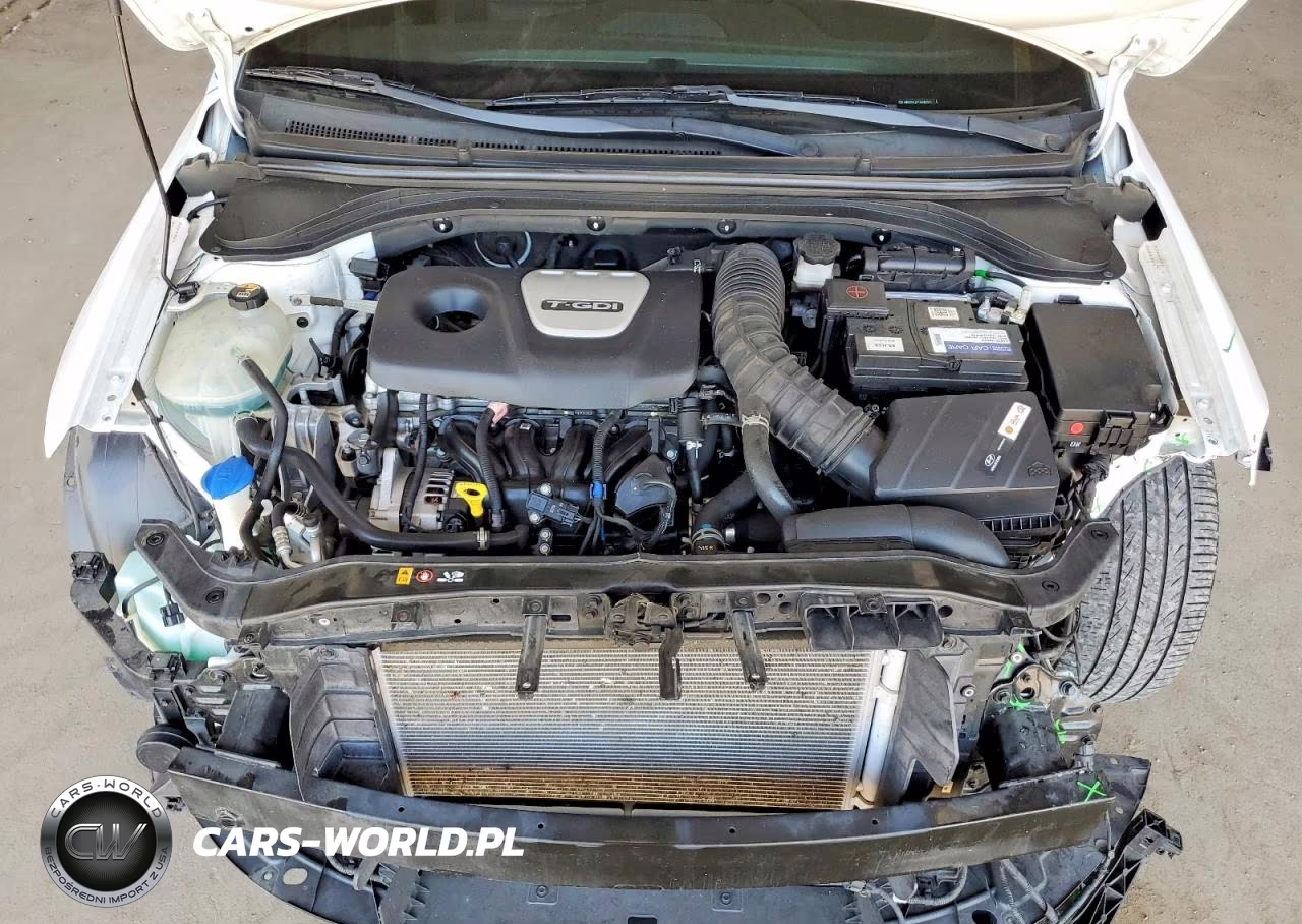 2018 Hyundai Elantra Sport VIN:KMHD04LB7JU482011 - 11