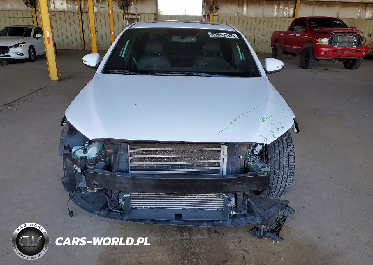2018 Hyundai Elantra Sport VIN:KMHD04LB7JU482011 - 5