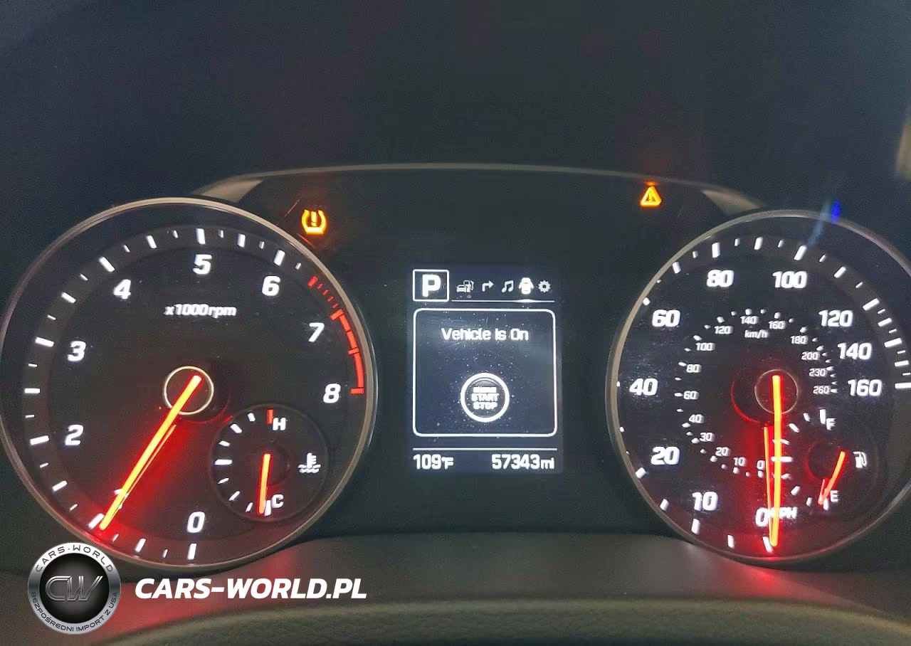 2018 Hyundai Elantra Sport VIN:KMHD04LB7JU482011 - 9