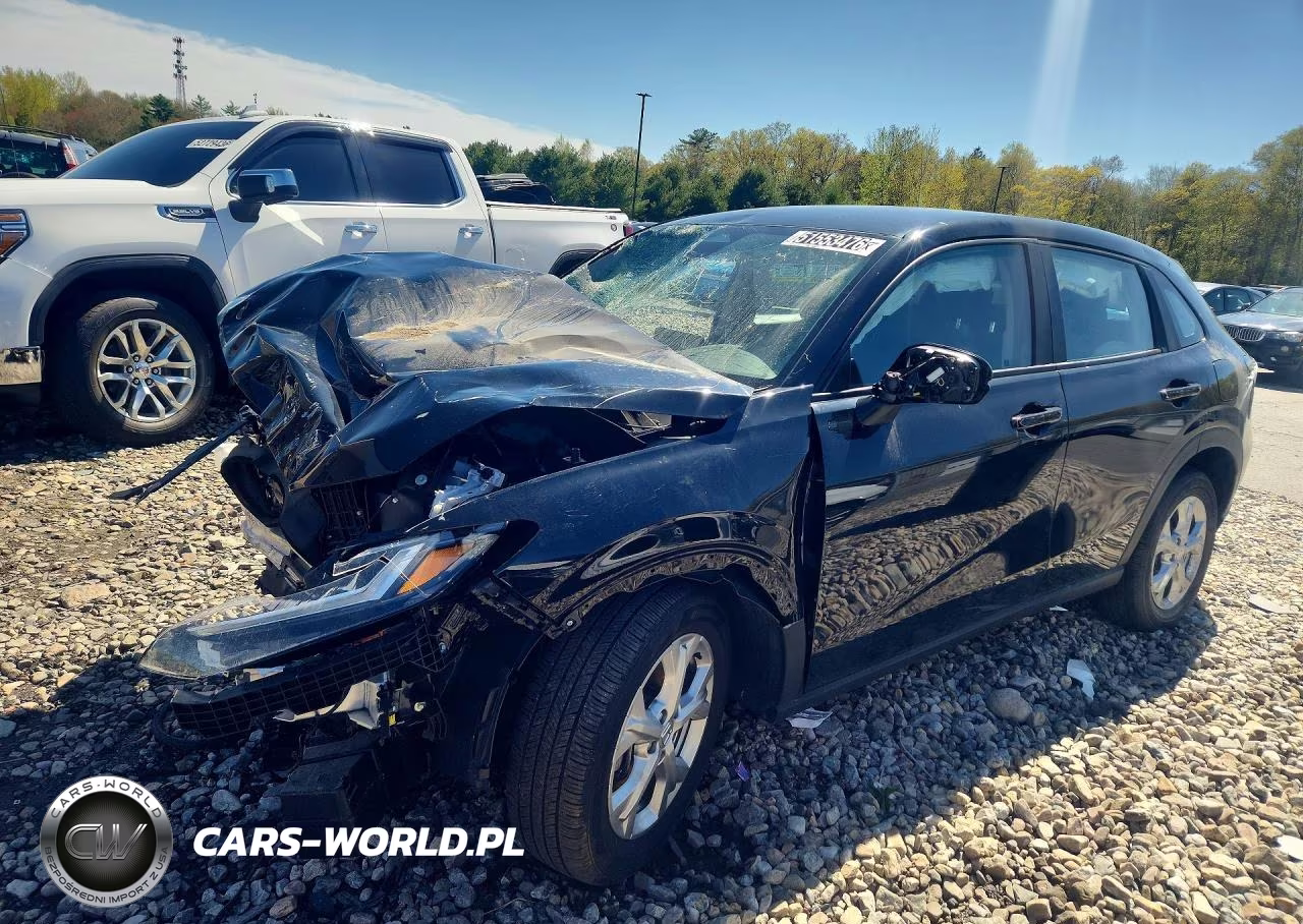 2025 Honda Hr-V Lx – zdjęcie 1 z 13