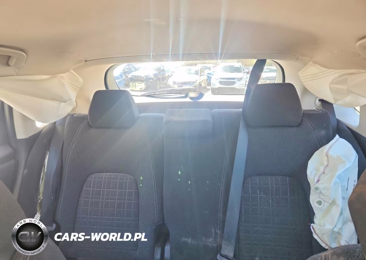 2025 Honda Hr-V Lx VIN:3CZRZ2H37SM768785 - 10