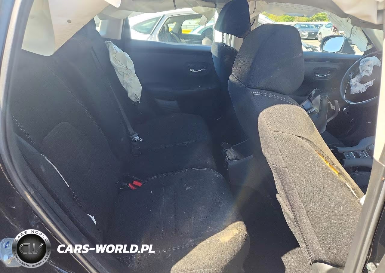 2025 Honda Hr-V Lx VIN:3CZRZ2H37SM768785 - 11