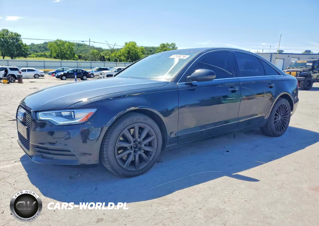 AUDI A6 PREMIUM