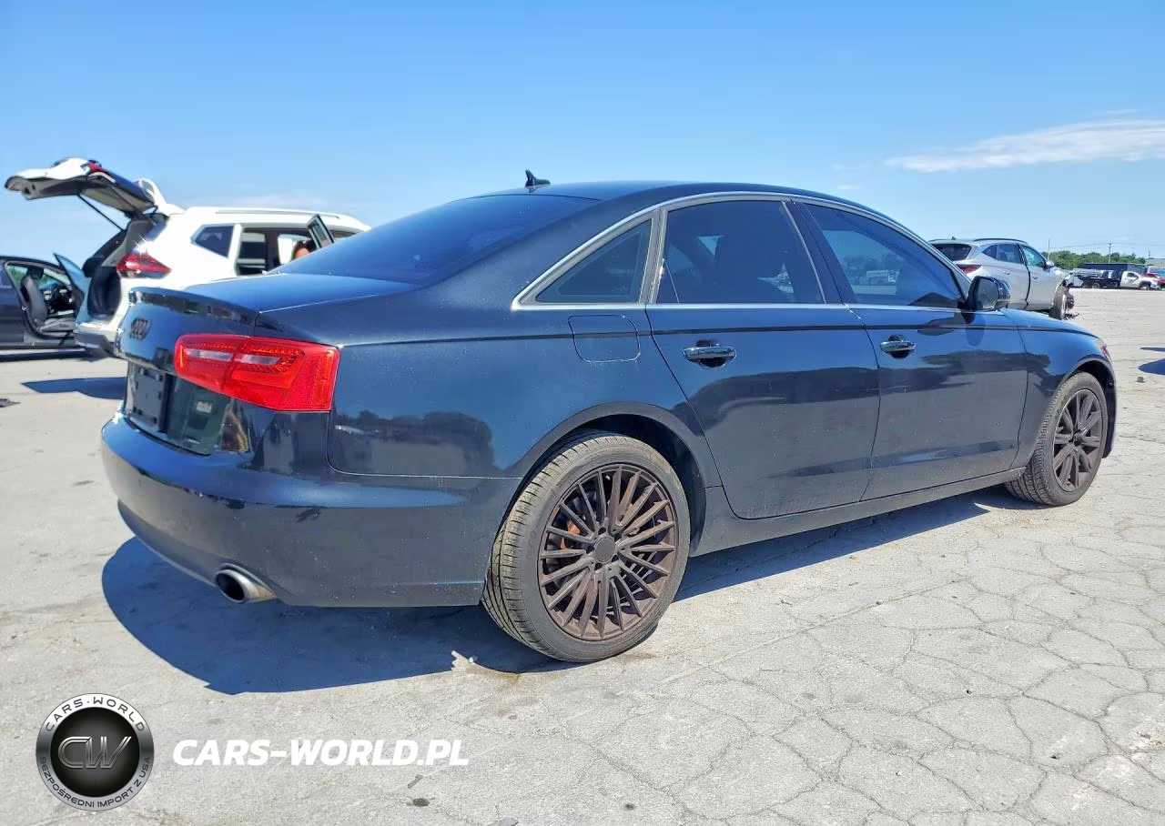 AUDI A6 PREMIUM VIN:WAUGFAFC4EN088577 - 3