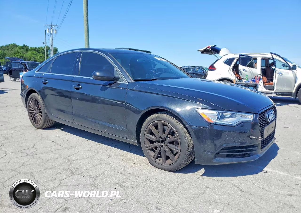 AUDI A6 PREMIUM VIN:WAUGFAFC4EN088577 - 4