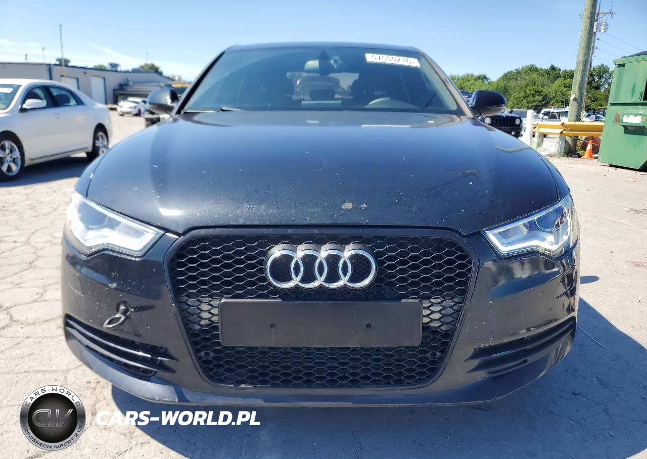 AUDI A6 PREMIUM VIN:WAUGFAFC4EN088577 - 5