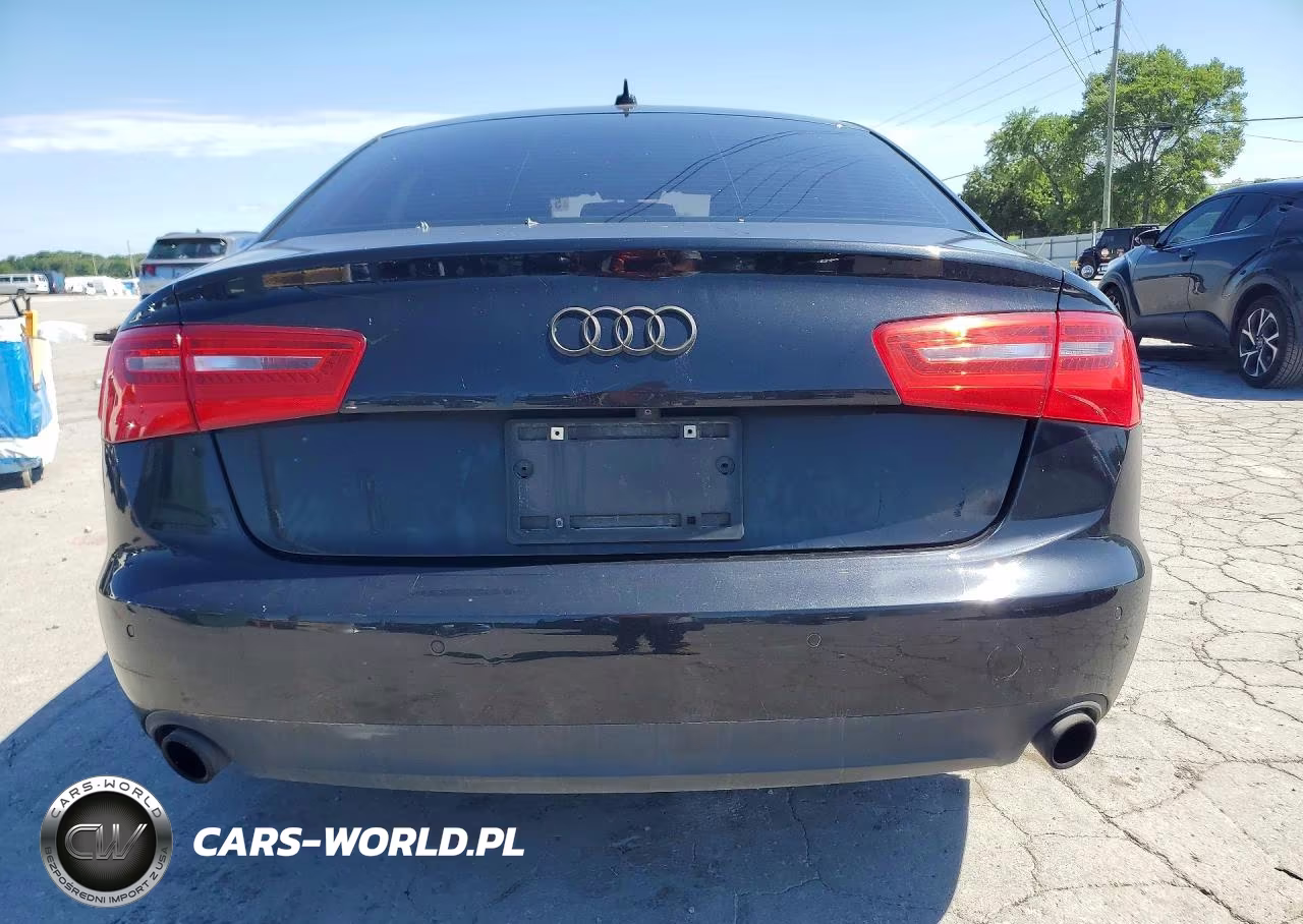 AUDI A6 PREMIUM VIN:WAUGFAFC4EN088577 - 6