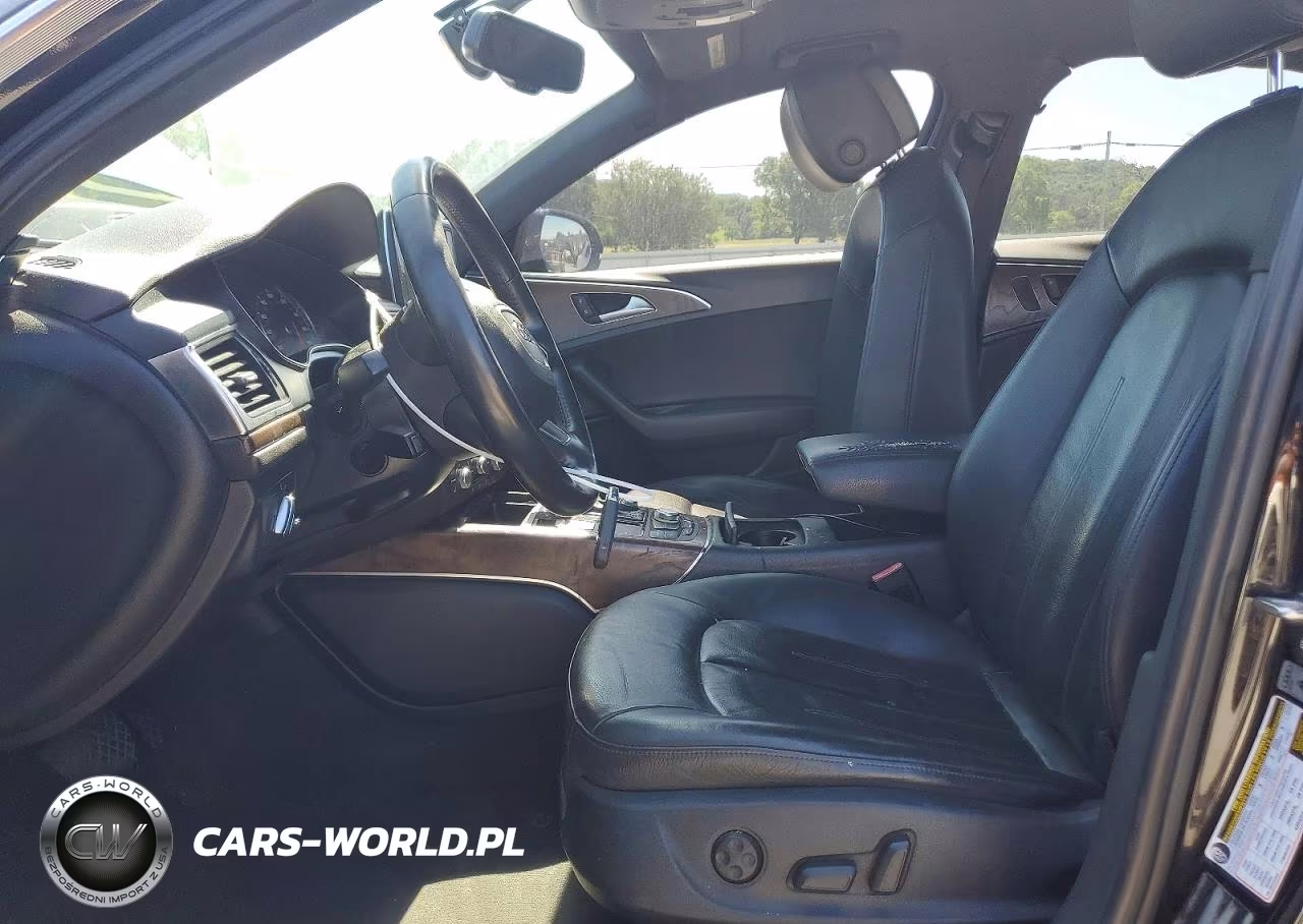 AUDI A6 PREMIUM VIN:WAUGFAFC4EN088577 - 7
