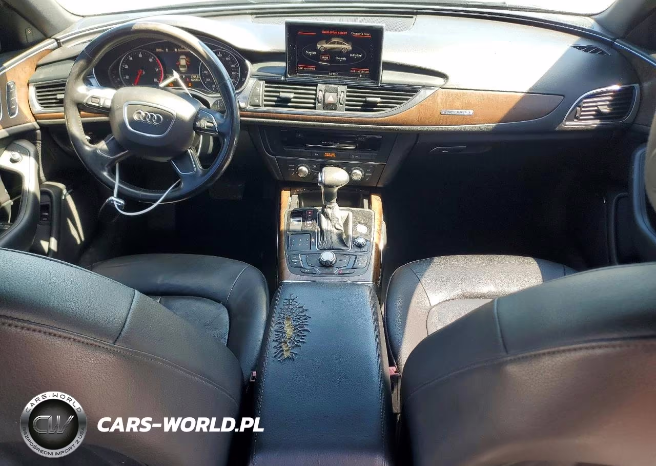 AUDI A6 PREMIUM VIN:WAUGFAFC4EN088577 - 8