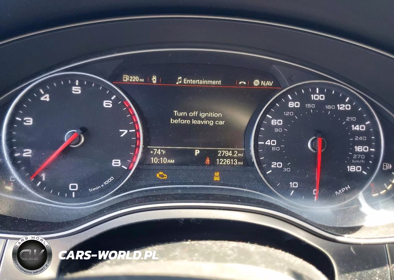 AUDI A6 PREMIUM VIN:WAUGFAFC4EN088577 - 9