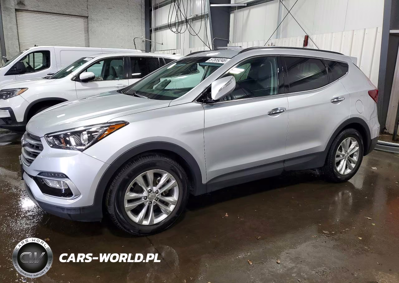 2018 Hyundai Santa Fe Sport 2.0T