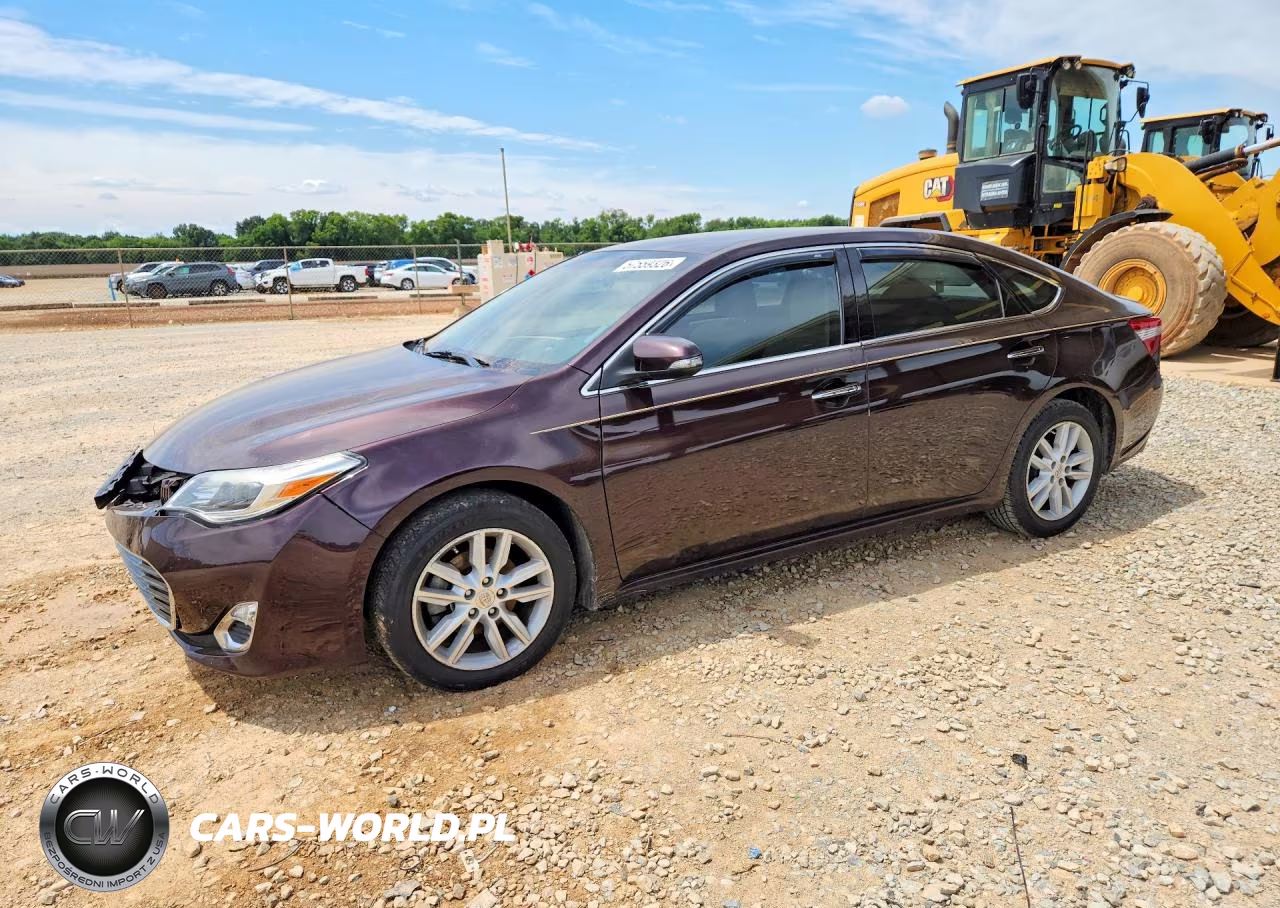 2013 Toyota Avalon Xle – zdjęcie 1 z 13