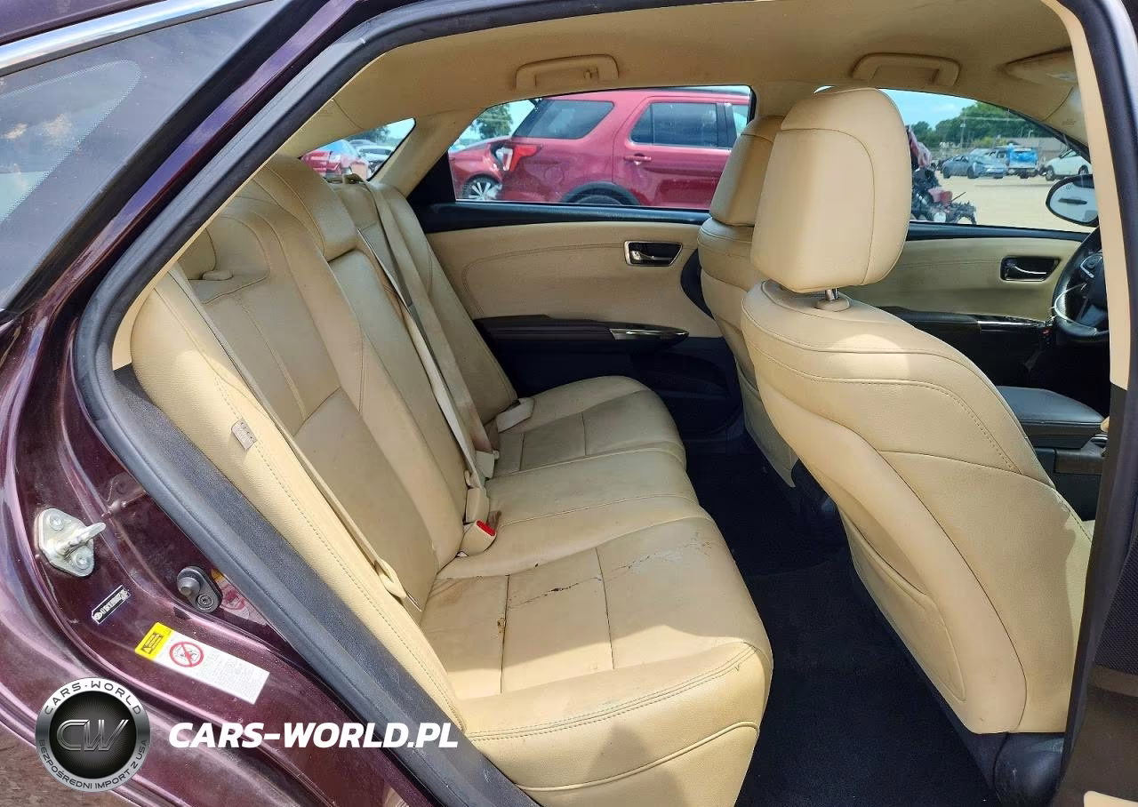 2013 Toyota Avalon Xle VIN:4T1BK1EB9DU025105 - 10