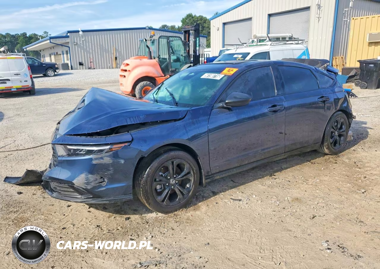 2025 Honda Accord Se – zdjęcie 1 z 12