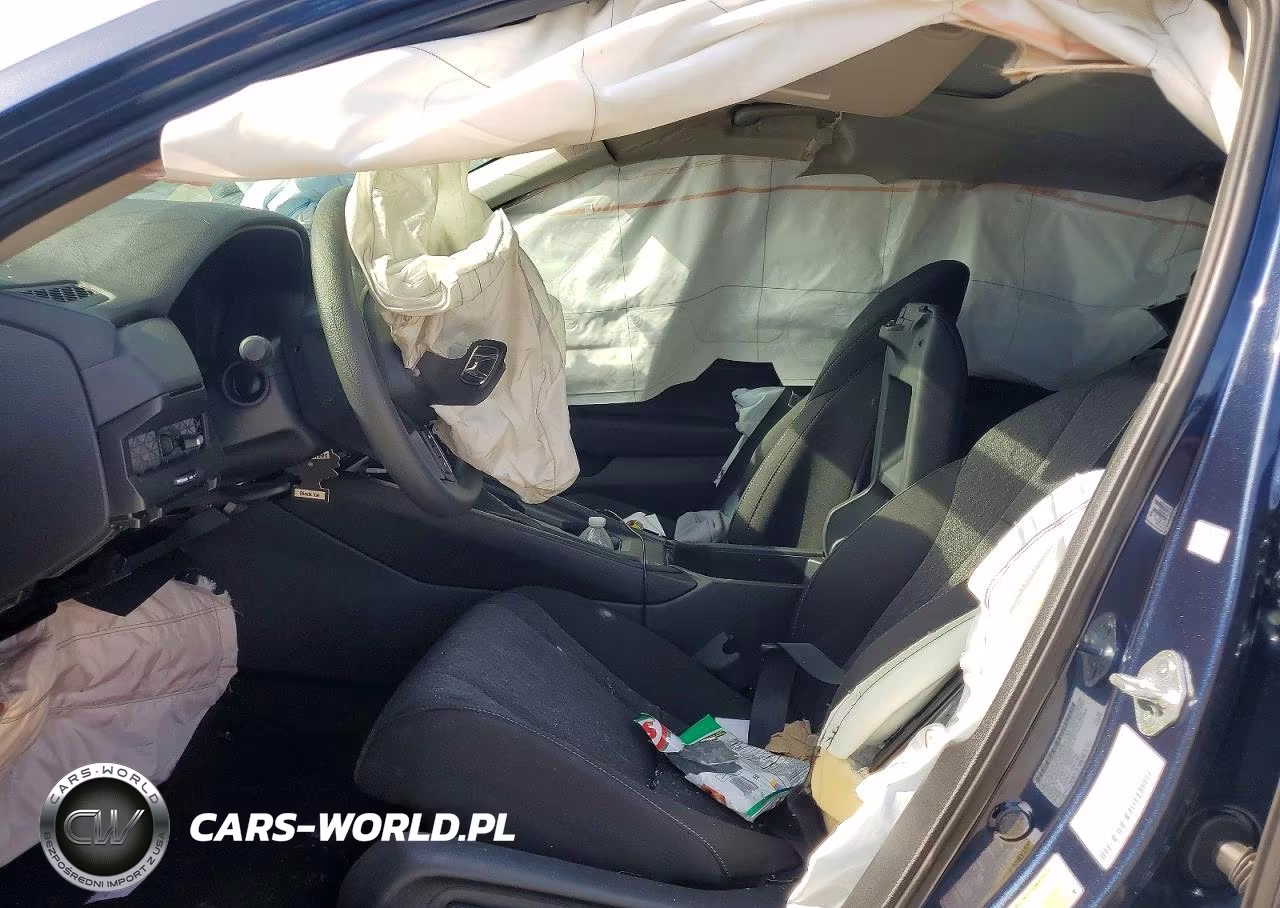 2025 Honda Accord Se VIN:1HGCY1F43SA074999 - 7