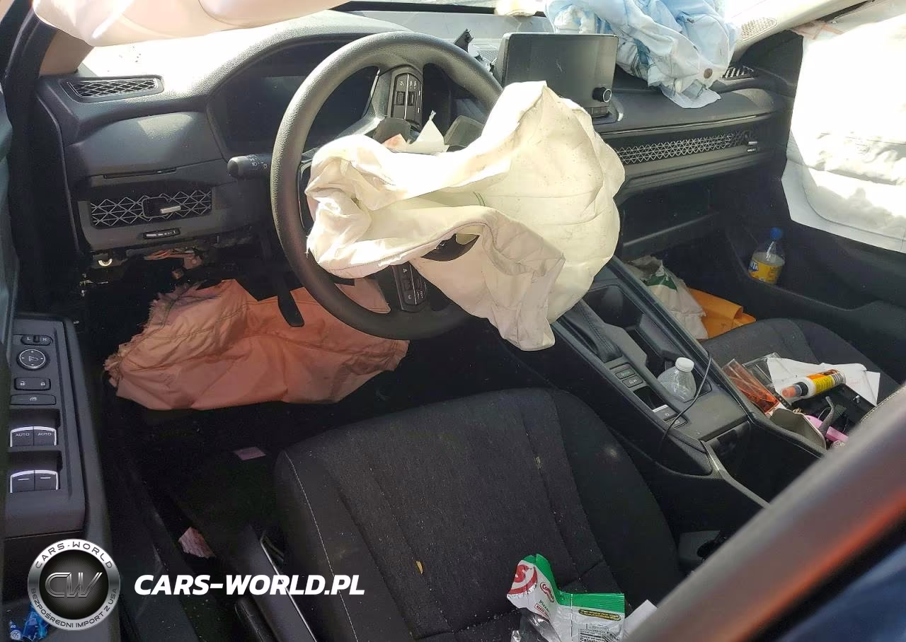 2025 Honda Accord Se VIN:1HGCY1F43SA074999 - 8