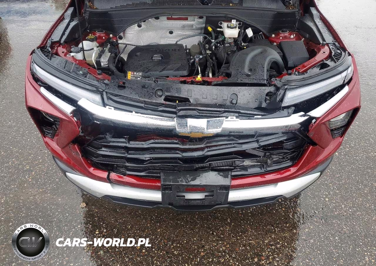 2024 Chevrolet Trailblazer Lt VIN:KL79MRSL8RB215356 - 12