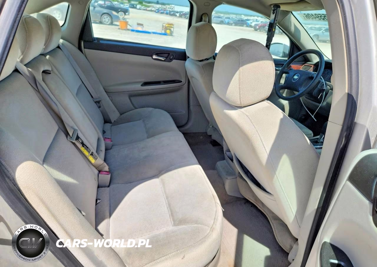 2008 Chevrolet Impala Lt VIN:2G1WT58K289174800 - 10