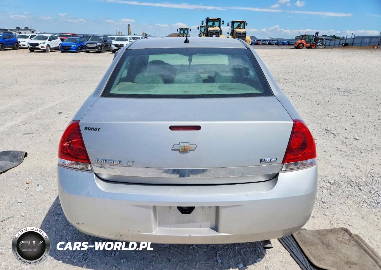 2008 Chevrolet Impala Lt VIN:2G1WT58K289174800 - 6