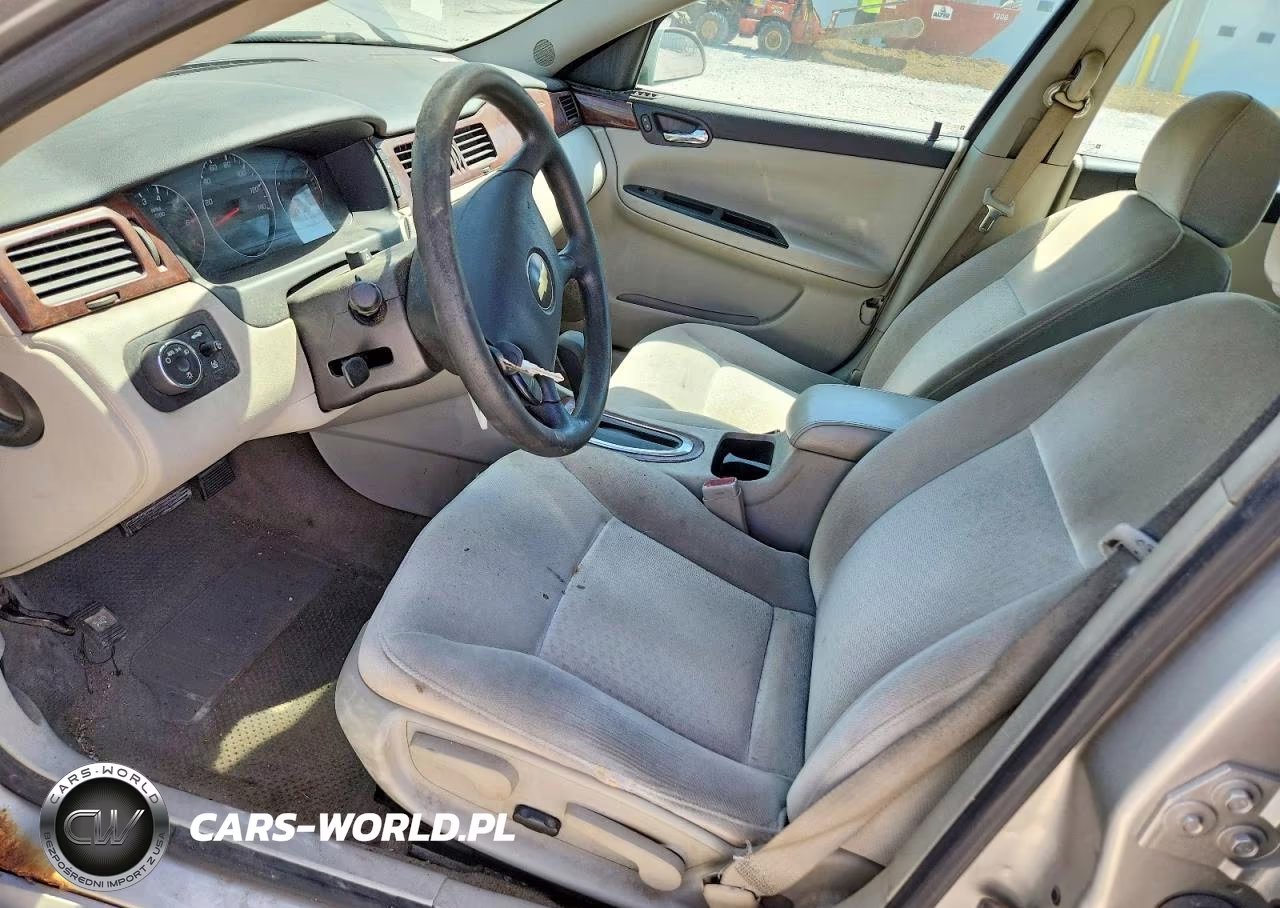 2008 Chevrolet Impala Lt VIN:2G1WT58K289174800 - 7