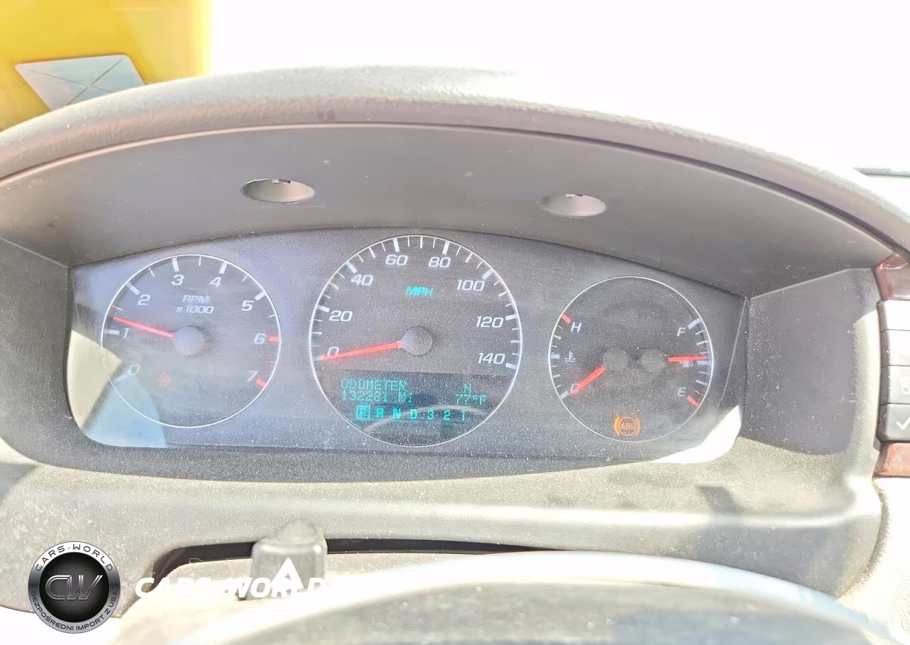 2008 Chevrolet Impala Lt VIN:2G1WT58K289174800 - 9