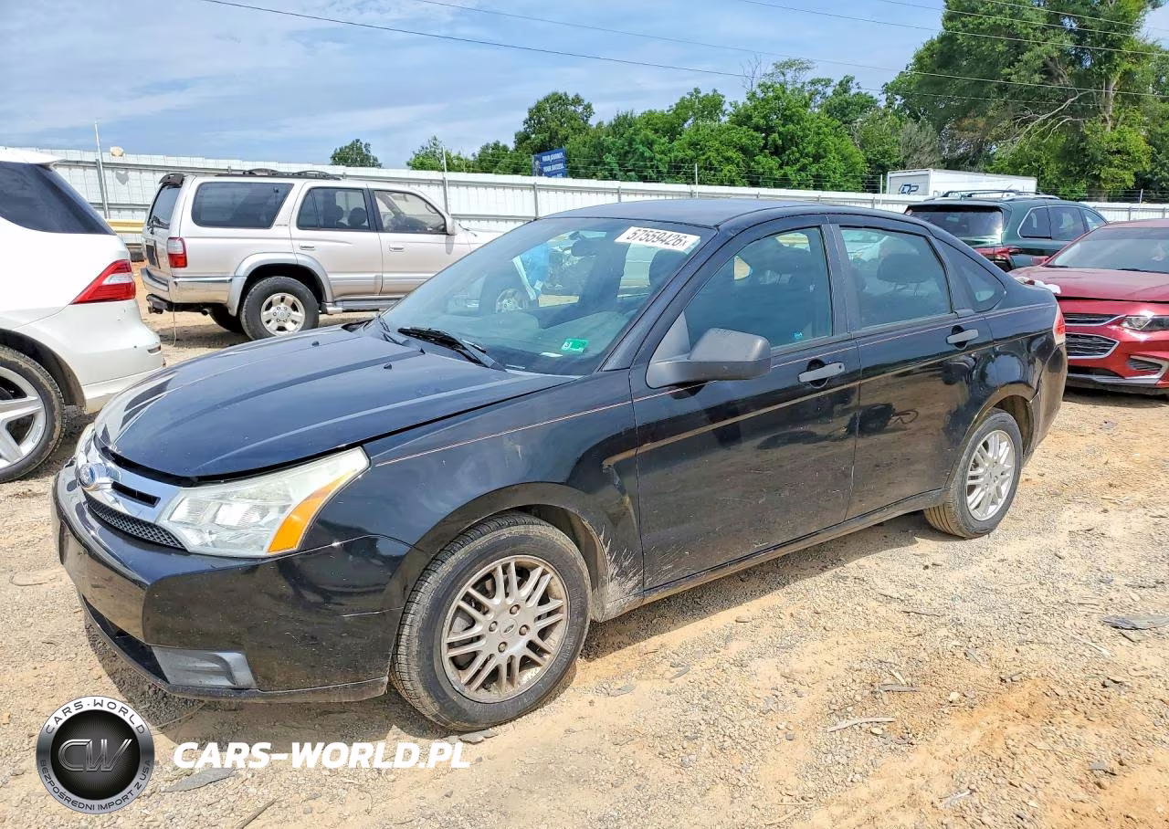 2011 Ford Focus Se