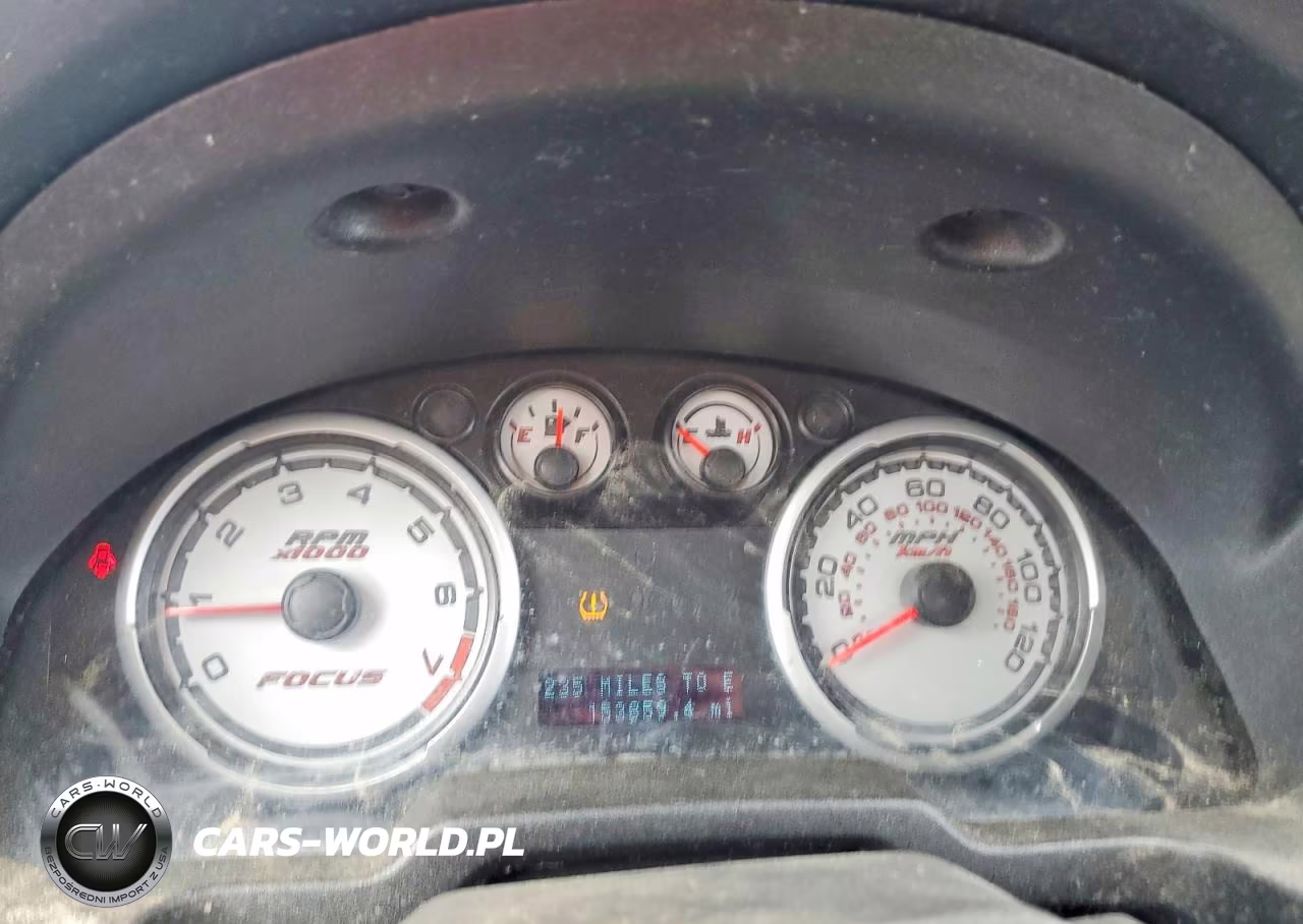 2011 Ford Focus Se VIN:1FAHP3FN1BW189170 - 9
